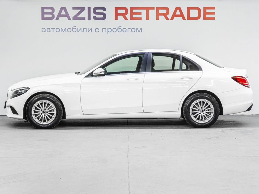 Mercedes-Benz C-Класс IV (W205) Рестайлинг Тюмень  - изображение 9