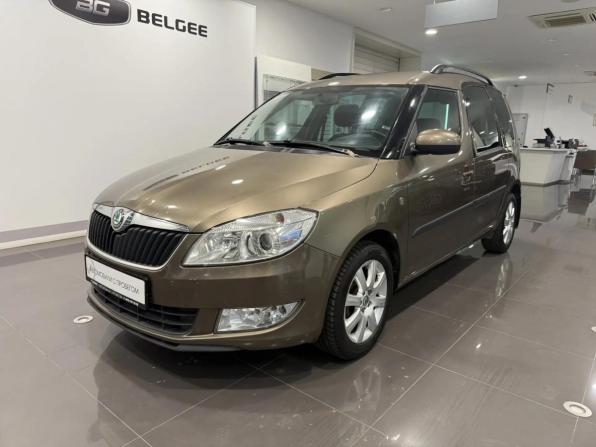 Skoda Roomster I Рестайлинг с пробегом 2012 года, цена 640 000 рублей, 143233 км, минивэн, Автокод Объявления