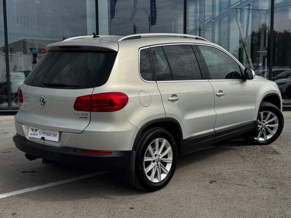 Volkswagen Tiguan I Рестайлинг с пробегом 2013 года, цена 1 350 000 рублей, 160000 км, внедорожник, Автокод Объявления