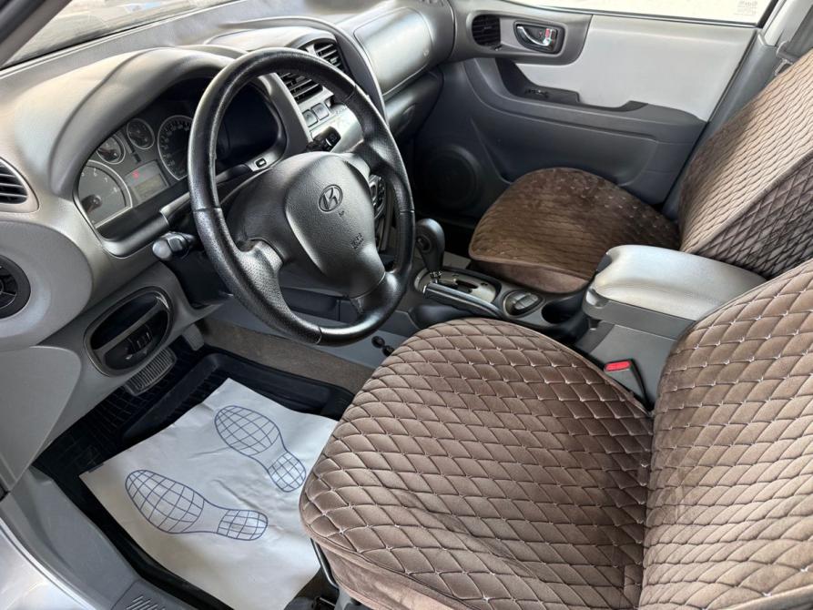 Hyundai Santa Fe Classic Волгоград  - изображение 9