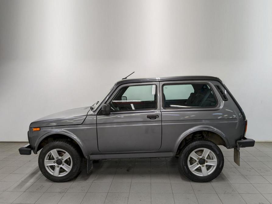 Lada (ВАЗ) Niva Legend Москва  - изображение 8