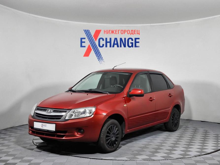 Lada (ВАЗ) Granta I Нижний Новгород  - изображение 1