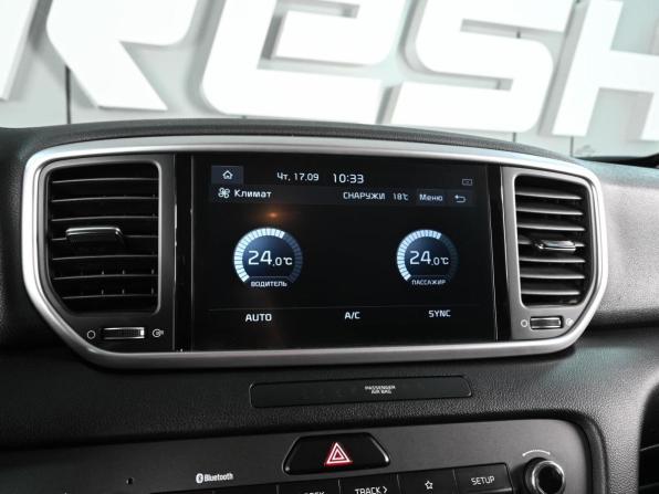Kia Sportage IV Рестайлинг с пробегом 2021 года, цена 2 649 000 рублей, 63782 км, внедорожник, Автокод Объявления