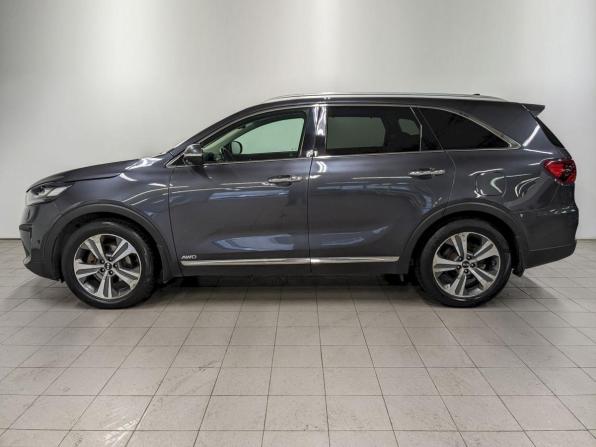 Kia Sorento III Prime Рестайлинг с пробегом 2019 года, цена 2 640 000 рублей, 129701 км, внедорожник, Автокод Объявления