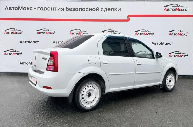 Renault Logan I Рестайлинг с пробегом 2011 года, цена 500 000 рублей, 149415 км, седан, Автокод Объявления