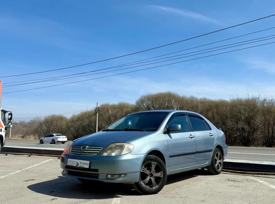Toyota Corolla IX (E120 E130) Омск  - изображение 8