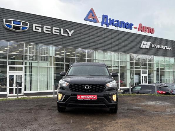 Hyundai Creta I Рестайлинг с пробегом 2021 года, цена 2 070 000 рублей, 39220 км, внедорожник, Автокод Объявления
