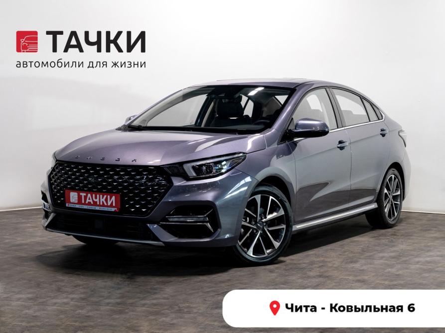 Omoda S5 Чита  - изображение 1