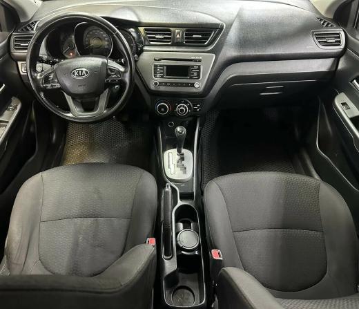 Kia Rio III с пробегом 2011 года, цена 691 000 рублей, 236020 км, седан, Автокод Объявления
