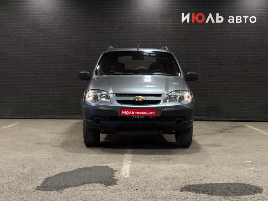 Chevrolet Niva I Рестайлинг Челябинск  - изображение 2