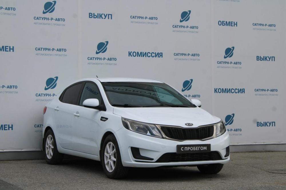 Kia Rio III Пермь  - изображение 3