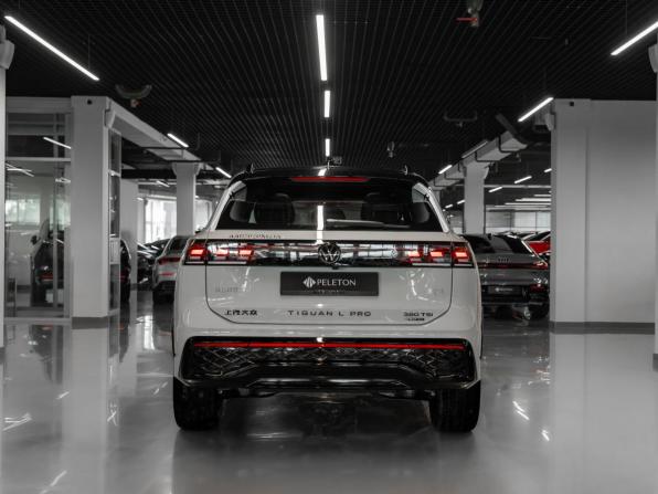Volkswagen Tiguan III (China Market) с пробегом 2026 года, цена 5 000 000 рублей, 26 км, внедорожник, Автокод Объявления