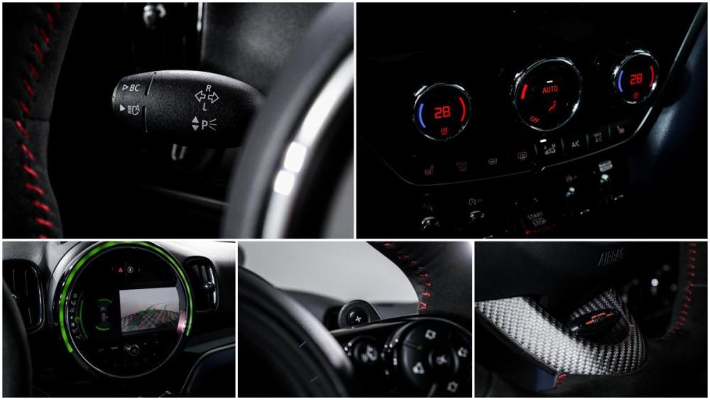 Mini Countryman II Рестайлинг Москва  - изображение 17