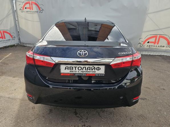 Toyota Corolla XI (E160 E170 E180) Рестайлинг 1 с пробегом 2018 года, цена 1 499 000 рублей, 157343 км, седан, Автокод Объявления
