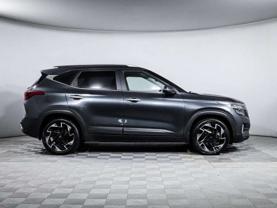 Kia Seltos I Москва  - изображение 4