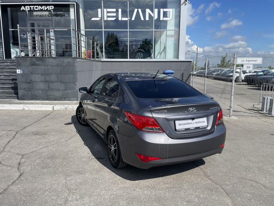 Hyundai Solaris I Рестайлинг Саратов  - изображение 7