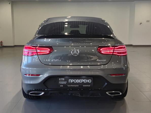Mercedes-Benz GLC Coupe I (C253) с пробегом 2018 года, цена 4 635 000 рублей, 79573 км, внедорожник, Автокод Объявления