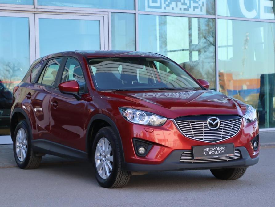 Mazda CX-5 I Санкт-Петербург  - изображение 7