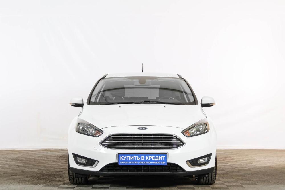Ford Focus III Рестайлинг Тюмень  - изображение 2