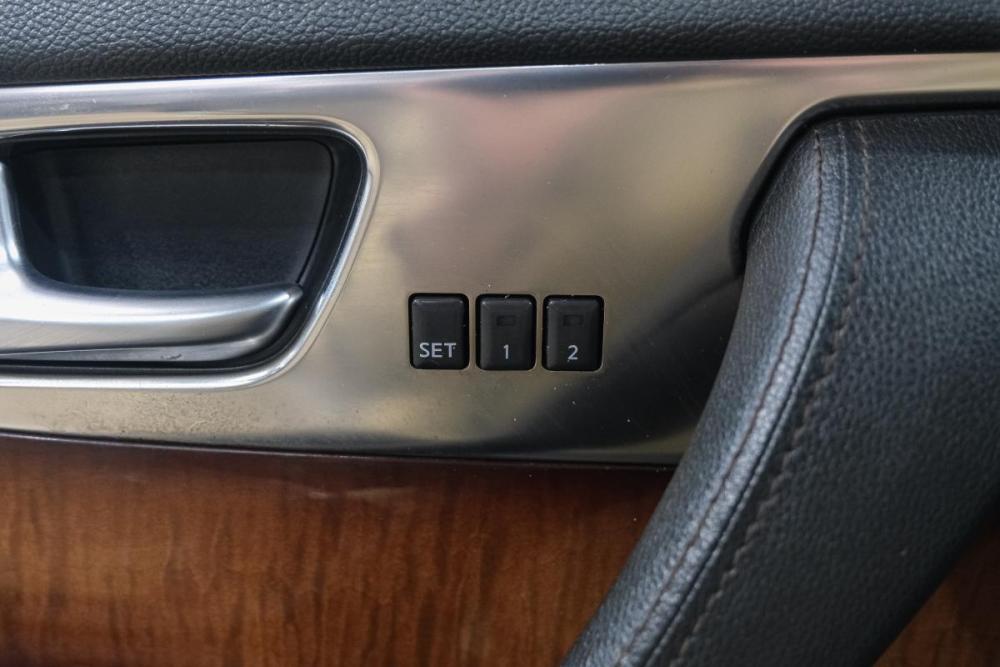 Infiniti FX II (S51) Новокузнецк  - изображение 39