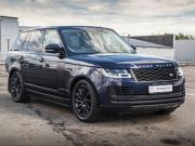 Land Rover Range Rover IV Рестайлинг Москва  - изображение 31