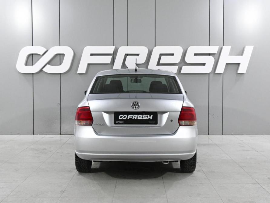 Volkswagen Polo V Ростов-на-Дону  - изображение 4