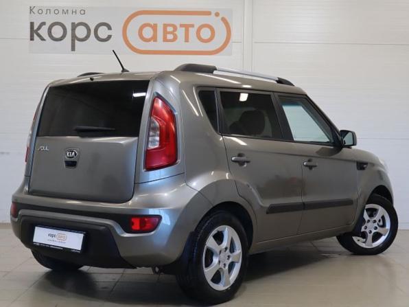 Kia Soul I Рестайлинг с пробегом 2013 года, цена 922 000 рублей, 109268 км, хэтчбек, Автокод Объявления