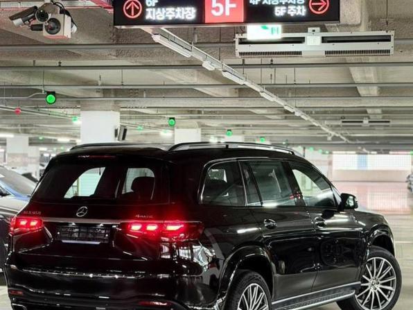 Новый Mercedes-Benz GLS II (X167) Рестайлинг 2026 года, цена 16 940 000 рублей, внедорожник, Автокод Объявления