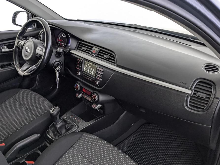 Kia Rio III Рестайлинг Москва  - изображение 13