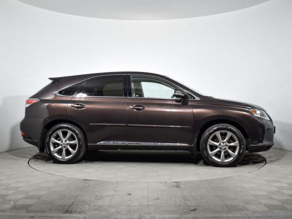 Lexus RX III Рестайлинг с пробегом 2013 года, цена 2 292 000 рублей, 117181 км, внедорожник, Автокод Объявления