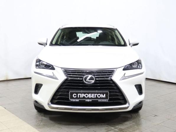 Lexus NX I Рестайлинг с пробегом 2018 года, цена 2 950 000 рублей, 259499 км, внедорожник, Автокод Объявления