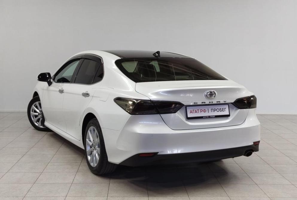 Toyota Camry VII (XV50) Рестайлинг 2 Саратов  - изображение 7
