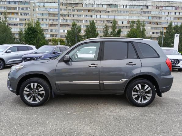 Chery Tiggo 3 I с пробегом 2017 года, цена 980 000 рублей, 40002 км, внедорожник, Автокод Объявления