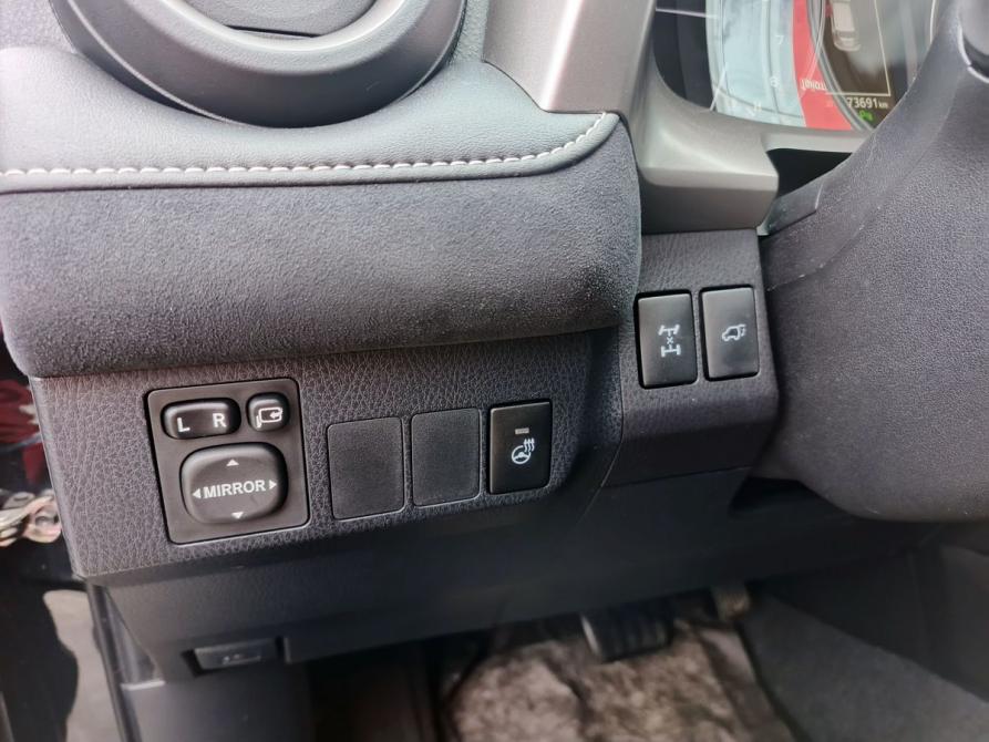 Toyota RAV4 IV (XA40) Рестайлинг Брянск  - изображение 17