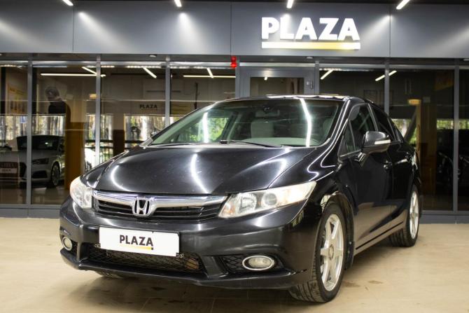 Honda Civic IX с пробегом 2012 года, цена 1 179 000 рублей, 164635 км, седан, Автокод Объявления