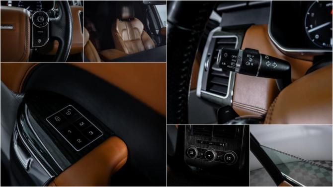 Land Rover Range Rover Sport II с пробегом 2013 года, цена 3 250 000 рублей, 89550 км, внедорожник, Автокод Объявления
