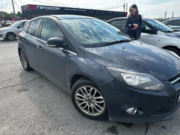 Ford Focus III с пробегом 2013 года, цена 827 000 рублей, 143000 км, хэтчбек, Автокод Объявления