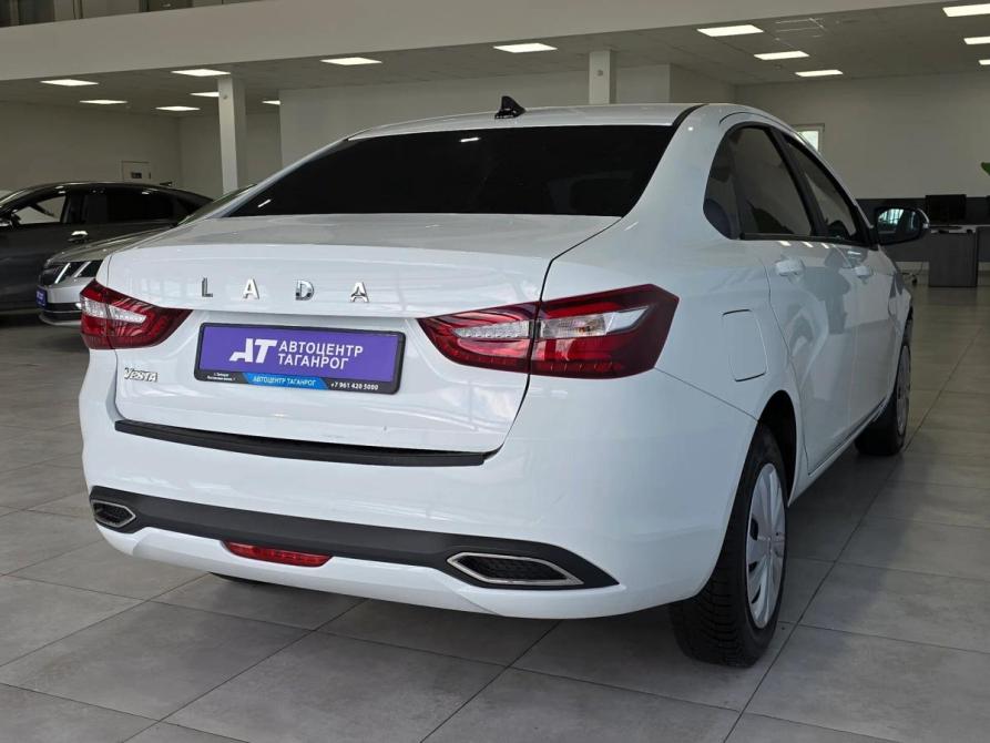 Lada (ВАЗ) Vesta I Рестайлинг (NG) Таганрог  - изображение 8