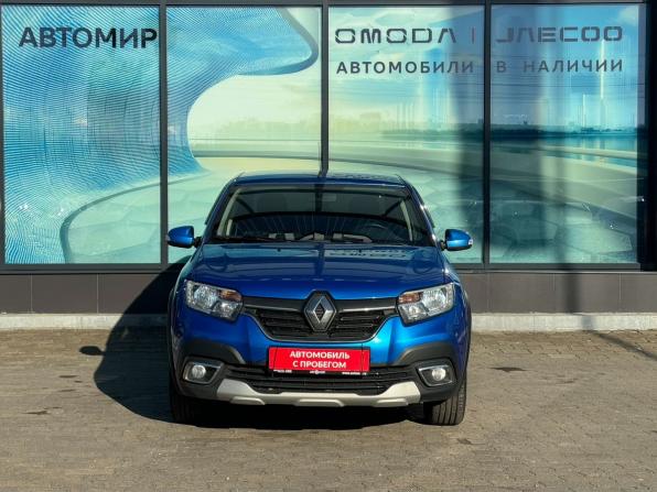 Renault Logan II Рестайлинг с пробегом 2019 года, цена 1 020 000 рублей, 130212 км, седан, Автокод Объявления
