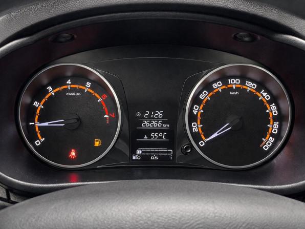 Lada (ВАЗ) Granta I Рестайлинг с пробегом 2024 года, цена 807 000 рублей, 26266 км, лифтбек, Автокод Объявления