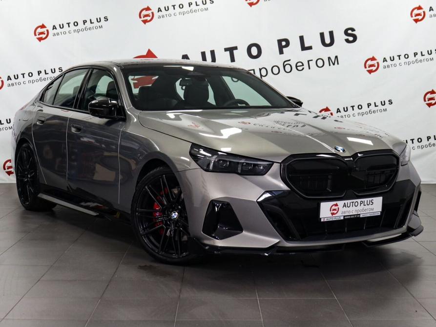 BMW 5 серии VIII (G60/G61/G68) Минеральные Воды  - изображение 1