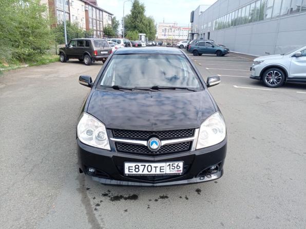 Geely MK I с пробегом 2012 года, цена 140 000 рублей, 167852 км, седан, Автокод Объявления