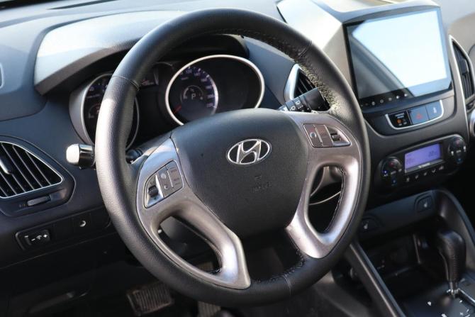 Hyundai ix35 I с пробегом 2013 года, цена 999 000 рублей, 201000 км, внедорожник, Автокод Объявления