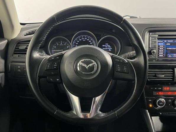 Mazda CX-5 I с пробегом 2013 года, цена 1 870 000 рублей, 110738 км, внедорожник, Автокод Объявления