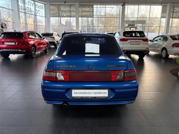 Lada (ВАЗ) 2110 с пробегом 2007 года, цена 138 000 рублей, 210545 км, седан, Автокод Объявления