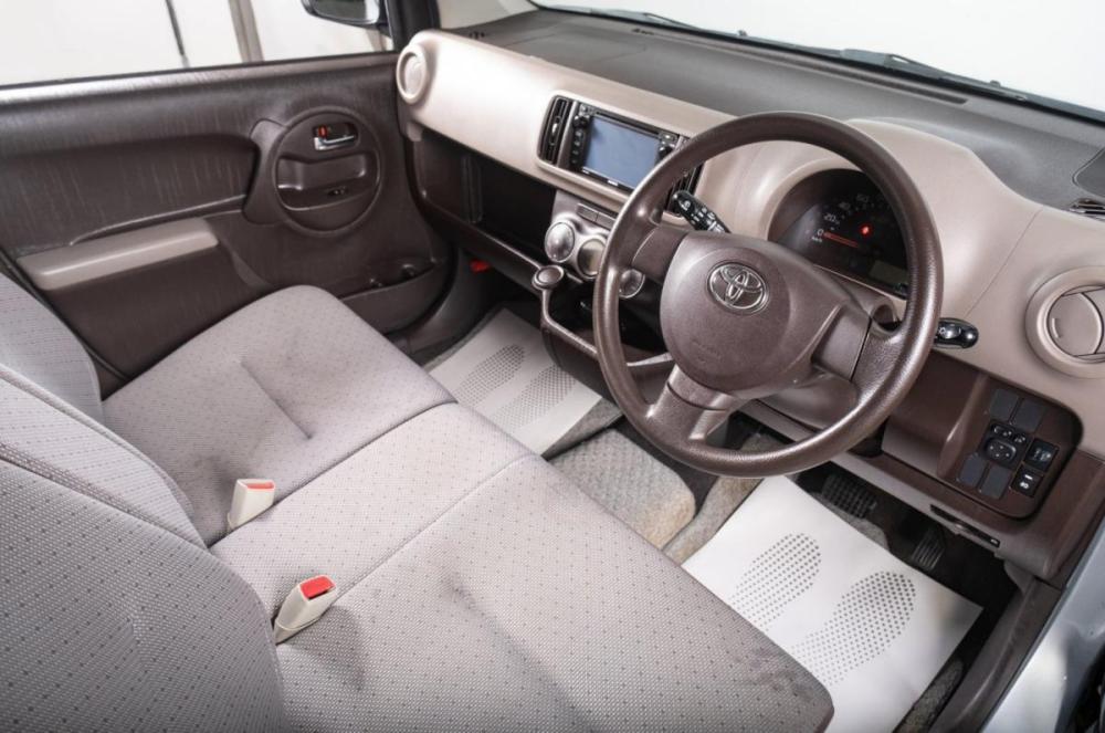 Toyota Passo II (C30) Томск  - изображение 8