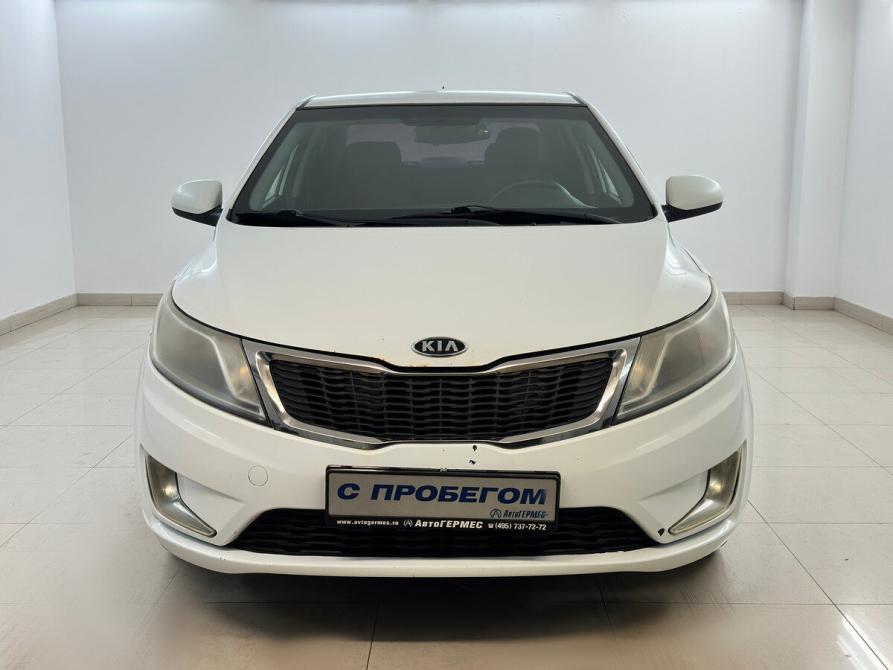 Kia Rio III Москва  - изображение 2