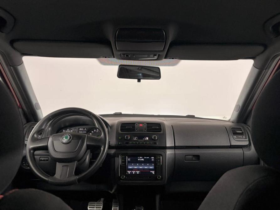 Skoda Fabia II Рестайлинг Екатеринбург  - изображение 18