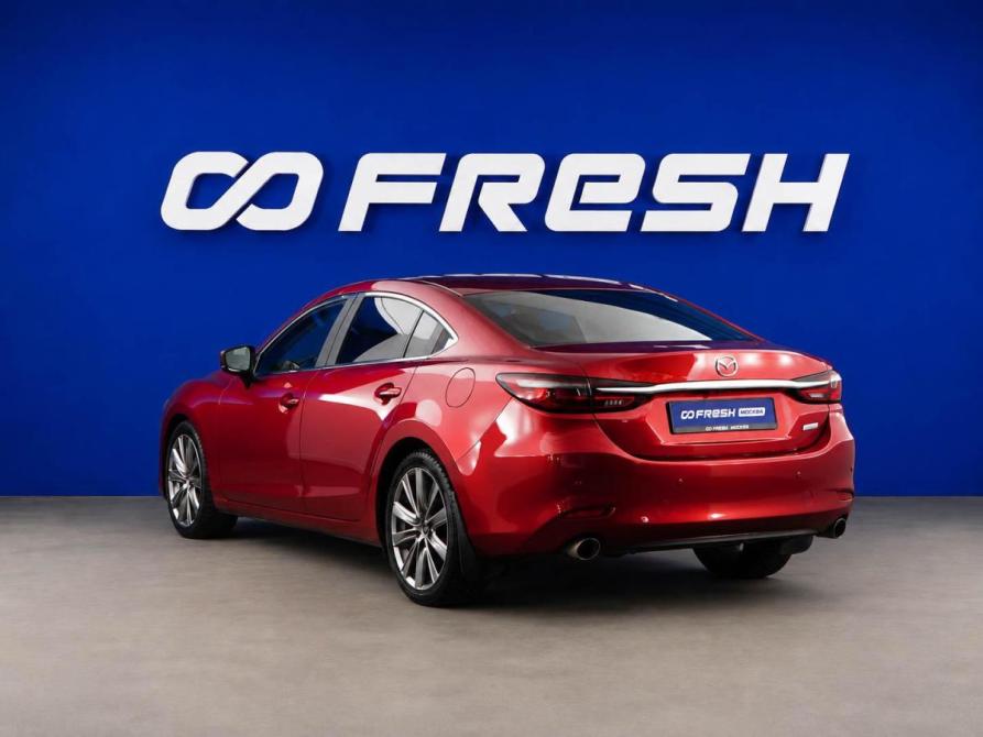 Mazda 6 III (GJ) Рестайлинг 2 Москва  - изображение 2