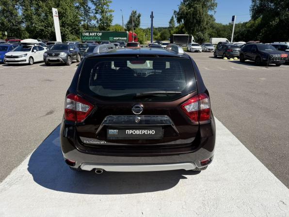 Nissan Terrano III (D10) с пробегом 2020 года, цена 1 680 000 рублей, 90652 км, внедорожник, Автокод Объявления
